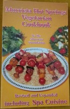 Murrieta Hot Springs Vegetarian Cookbook - Murrieta Foundation Staff  - ... - $8.00