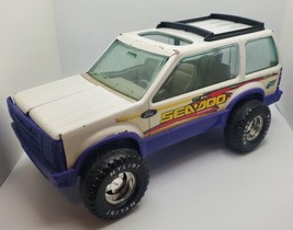 Vintage 1992 Nylint Ford Explorer Sea-Doo Bombardier Truck Rockford IL. - $24.55