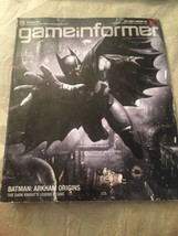 Game Informer Magazine May 2013 Batman Arkham Origins - £2.56 GBP