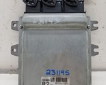 Engine ECM Electronic Control Module AWD Fits 09 INFINITI EX35 721752**M... - £105.79 GBP
