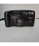 Vivitar Series 1 440PZ Point &amp; Shoot Camera - Black, Crack In Plastic Ov... - $13.97 CAD