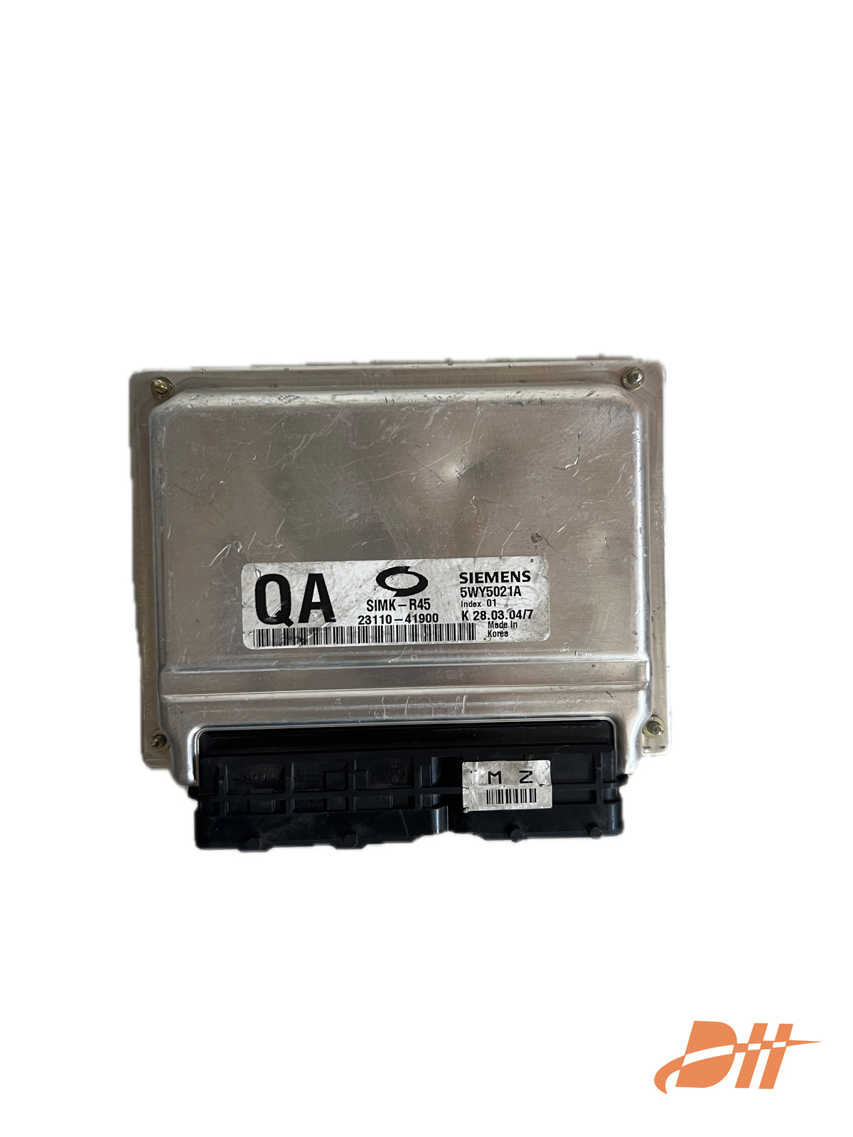 ENGINE CONTROL MODULE ECU 23110-41900 FITS RENAULT SAMSUNG FLUANCE 2004 - $55.00