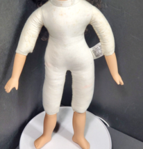 1998 Victorian Doll Making Body Bisque Arms/Legs For 15-17 In French China Head - £5.17 GBP