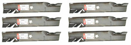 6 Gator G5 Blades for Craftsman, Husqvarna: 145708, 152443, &amp; More. 15-1/2″ - £40.06 GBP