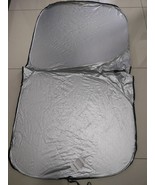 kddiapsm Automotive windshield shade screens Retractable Car Front Windo... - $24.67 CAD