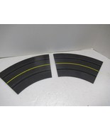 LIONEL POST-WAR ROAD RACE 1/32ND #5107- 45 DEGREE CURVE TRACKS(2) - HB7 - $8.07