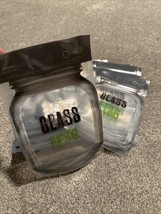 1/2oz 5 TRACK CLEAR UV BLOCKING Glass Less Grove Bags - $18.00