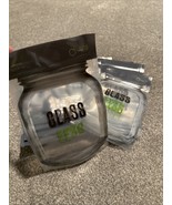 1/2oz 5 TRACK CLEAR UV BLOCKING Glass Less Grove Bags - $18.00