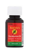 Bosisto’s Eucalyptus Oil 50mL - $69.27