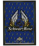 King of Prism: Shiny Seven Stars Schwarz Rose Card Game Character Sleeve... - £13.06 GBP
