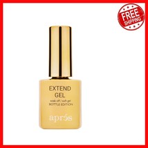 Signature Soft Gel Nail Extend Gel - Fast Application in Beautiful Gold ... - $49.46