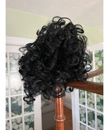 Adult Curly Afro Black Wig NEW - €6,86 EUR