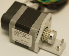 Vexta P0026-9012PE 2-Phase Stepper Motor 4.8VDC, 1.2A/Phase, 1.8°/Step +... - $166.57