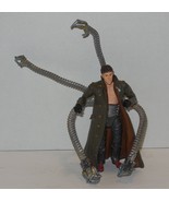 Toy Biz 2004 Spider Man 2 Series 3 6&quot; Doc Ock Tentacle Attack Action Fig... - $2,342.35 MXN
