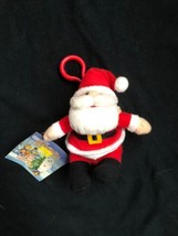 Rudolph The Island Of Misfit Toys Santa clip on plush - £6.22 GBP