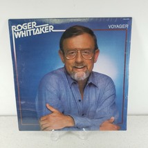 LP ROGER WHITTAKER Voyager (ORIGINAL Vinyl, RCA 1980, TMT-3518)  MINT - £37.12 GBP