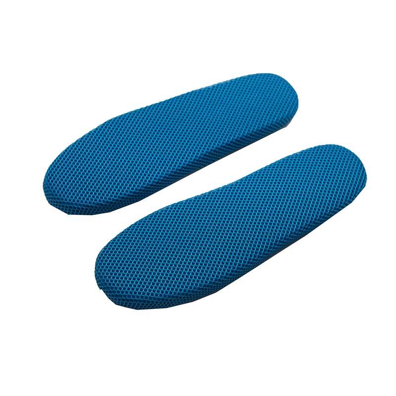 Insoles For Cooling Gel Bamboo Slippers Medium - $6.90