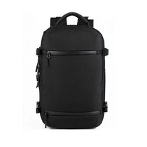 OZUKO Multifunction Men Backpack for 17 Inch Laptop Backpa Waterproof USB Chargi - £125.09 GBP