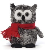 Gund Evening Star Owl 8" Plush - £15.94 GBP
