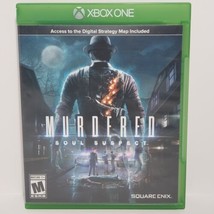 Murdered: Soul Suspect (Microsoft Xbox One, 2014) Complete in Box Tested - £6.36 GBP