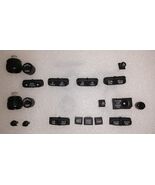 GM radio buttons. Are yours worn? Solve it w/ these new OEM parts. Casse... - $45.90 CAD