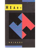 Brigade Heart Cassette - £3.92 GBP
