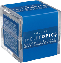 Couples: Questions to Start Great Conversations - $56.42