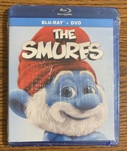 The Smurfs Blu-Ray Dvd - £5.45 GBP