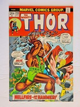 The Mighty Thor #210 Fine 1973 Combine Shipping And Save BX2431PP - £8.11 GBP