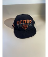 Chicago Bears New Era 59Fifty Adult Fitted Cap Size 6 7/8&quot; Bear Logo - £11.66 GBP