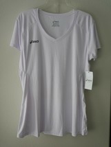 ASICS Womens Set Jersey Choose Color &amp; Size NWT - £11.55 GBP