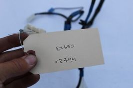 2010-2015 LEXUS RX450 RADIO ANTENNA CABLE HARNESS X2394 image 2