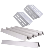 Flavorizer Bars Heat Plates for Weber Genesis E310 E320 E330 EP310 EP320... - $80.86 CAD