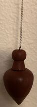 Wood Chamber Pendulum! - $7.87