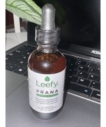 Leefy Prana Turmeric &amp; Ginger Full Spectrum Extract 30 Serving Dietarysu... - $38.96 CAD