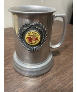 1987 World Champions Twins Baseball 3D Emblem Metal Stein Wincraft - $33.79 CAD