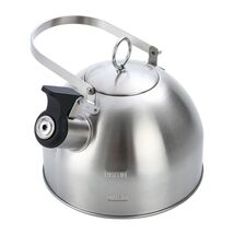 1.2L Stainless Steel Portable Stovetop Kettle - $25.96