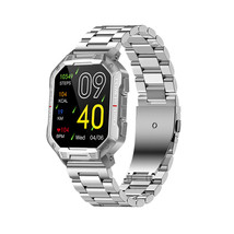 Nx3 Bluetooth Call Smart Watch 1.83 Inch Screen G F Anti-Fingerprint Oil 410 Ma  - £48.26 GBP