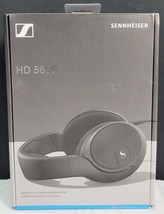 Sennheiser Consumer Audio HD 560 S Over-The-Ear Audiophile Headphones, Black - £107.36 GBP