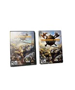 Warhammer Online Age of Reckoning PC w/ Manual &amp; Sleeve - $7.60