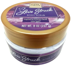 ( Lot 4 ) S.Luxury LOVE STRUCK Body Scrub ( 8oz/227gm Each ) BRAND NEW - $27.71