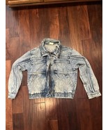 urban equipment denim jacket XL - $135.38 CAD