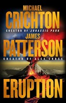 Eruption Following Jurassic Park, New Book - $29.95