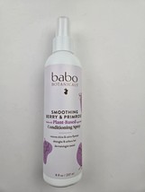 Babo Botanicals Smoothing Berry Conditioning Spray - Detangling &amp; Nouris... - $260.86 MXN