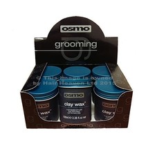 Osmo Clay Wax 100ml 6 pack  - $97.00