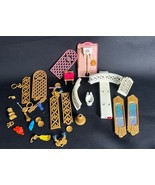 Vintage Playmobil Royal Court Accessories Large Lot - $9.89