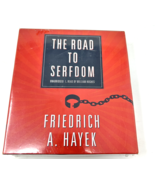 The Road to Serfdom by Friedrich A. Hayek (2010, CD Audio Book, Unabridg... - $33.24