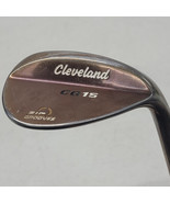 Cleveland CG15 Zip Grooves 56* 14 Bounce Sand Wedge. Steel Shaft. Wedge ... - £22.43 GBP