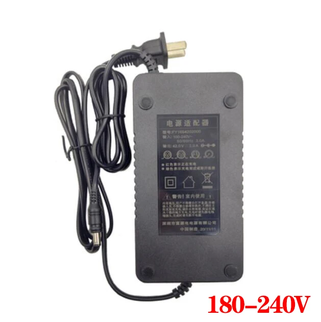 42V 2.0A Original Charger for Xiaomi Baicycle Xiaobai S1 12 inch Folding... - £141.46 GBP