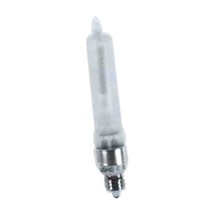 1000466 Ushio EYX 500W 120V E11 T4 Frosted Quartz Halogen Lamp - $21.66